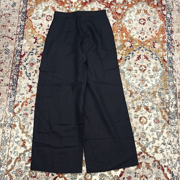 COS WIDE-LEG CARGO TROUSERS - Picture 7 of 7